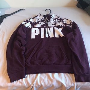 Pink Sweatshirt